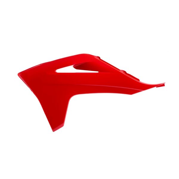 Polisport Radiator scoops GASGAS EC/ECE (21-23) Red (4)