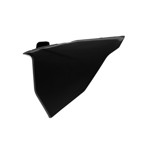Polisport Airbox side cover GasGas EC/ECF/MC/MCF (21-23) Black (10)