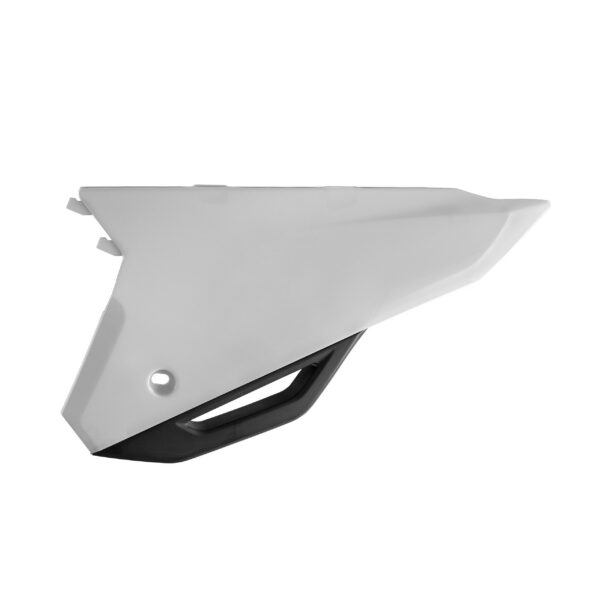 Polisport Side panels Honda CRF250R/RX 22-24 CRF450R/RX 21-24 White (6)