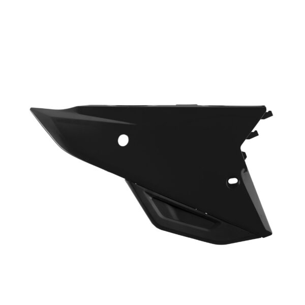 Polisport Side panels Honda CRF250R/RX 22-24 CRF450R/RX 21-24 Black (6)