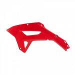 Polisport radiator Scoops Honda CRF450RX 21-24 CRF250RX 22-24 Red