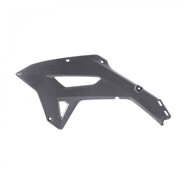 Polisport radiator Scoops Honda CRF450RX 21-24 CRF250RX 22-24 Nardo Grey