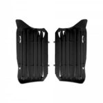 Polisport Radiator Louvers CRF250R/RX 22-.. CRF450R/RX 21-.. BLACK (6)