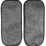 Polisport Mesh for radiator Louvers CRF250R/RX 22-.. CRF450R/RX 21-.. BLACK (20)