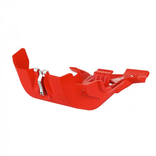 Polisport Fortress with link CRF450R/X 21-.. CRF250R/X 22-.. Red