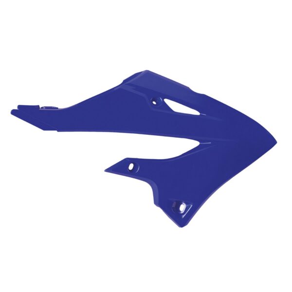 Polisport radiator scoops Yamaha YZ125/250 (22-..) blue yam98 oem15 BLUE (10)