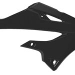 Polisport radiator scoops Yamaha YZ125/250 (22-..) BLACK (10)