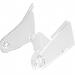 Polisport graphic prot. KTM SX/SXF (23-..) EXC/EXCF(24-..) Clear