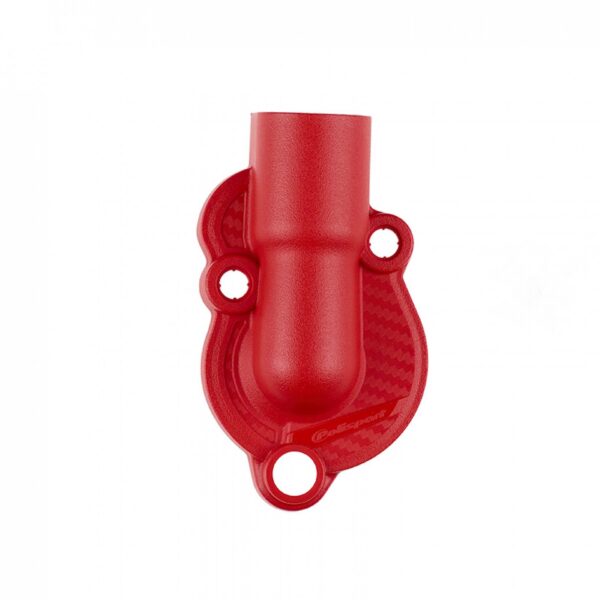 Polisport Waterpump cover CRF450R/X (17-..) RED (12)