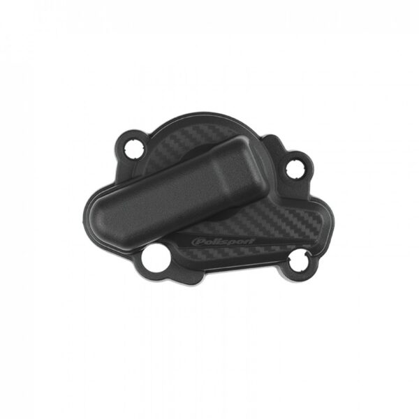 Polisport Waterpump cover SHERCO SE-R 250/300 (16-..) BLACK (12)