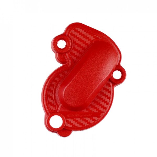 Polisport Waterpump cover BETA 350/390/430/450/480 (20-..) RED (12)