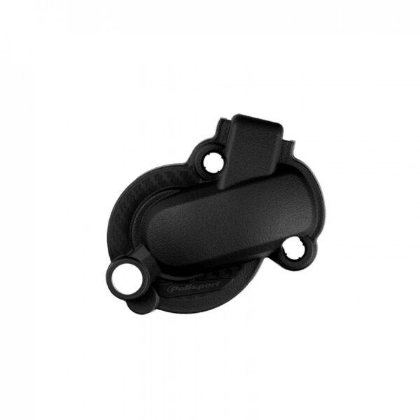 Polisport Waterpump cover KTM 450/500 (17-23) BLACK (12)