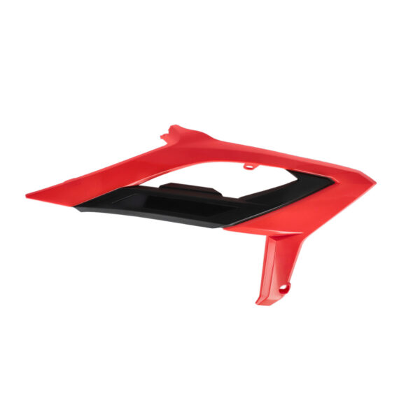 Polisport rad. scoops BetaRR250/300 2T23-24 350/400/450 4T23-24 OEM Red Beta/B