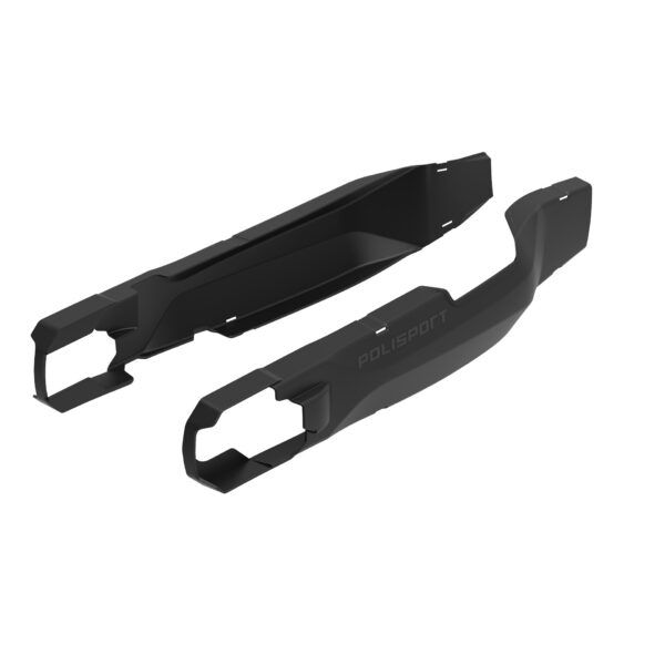 Polisport Swingarm Protectors Yamaha Tenere 700 19-.. Black