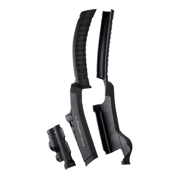 Polisport Frame protector Stark Varg 23-.. Black (11)