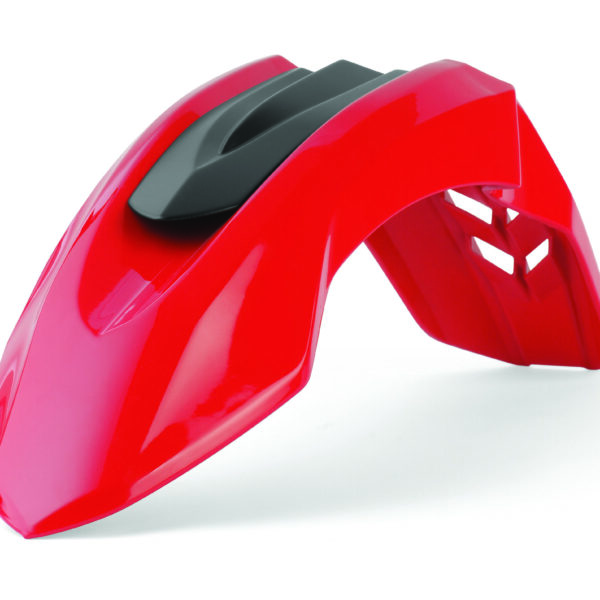 Polisport SM Line front fender röd (6)