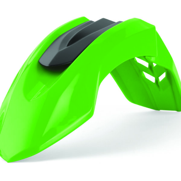 Polisport SM Line front fender green (6)