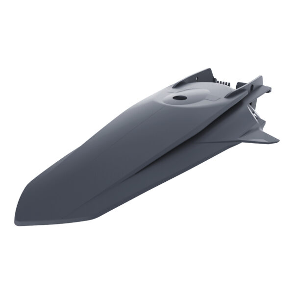 Polisport Rear Fender KTM EXC/EXC-F/ XC-W / XC-FW (20-23) Nardo grey (6)