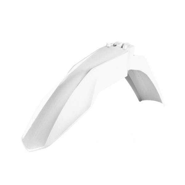 Polisport Front fender GASGAS EC/ECF/MC/MCF (21-23) WHITE (6)