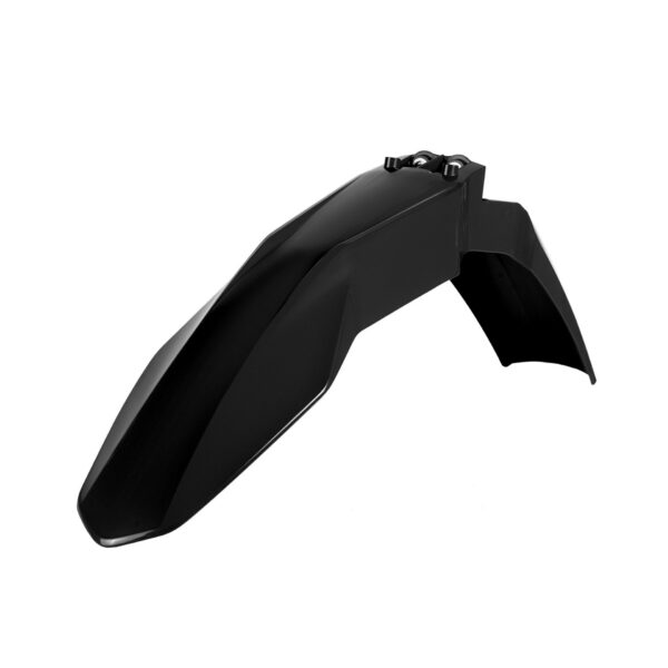 Polisport Front fender GASGAS EC/ECF/MC/MCF (21-23) Black (6)