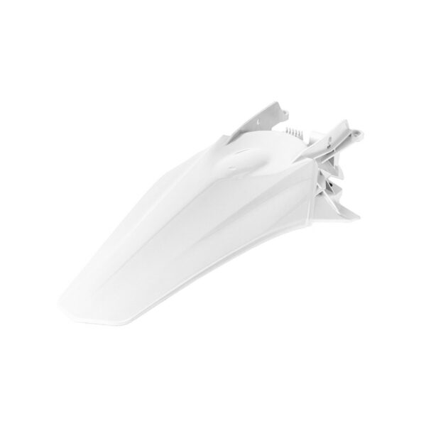 Polisport Rear fender GasGas EC/ECF/MC/MCF (21-23) White (7)