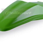 Polisport rear fender KX85 98-12 (6)