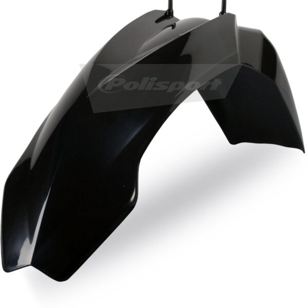 Polisport front fender SX 99-06/EXC 99-07 Black (10)