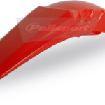 Polisport rear fender CRF250R 04-05