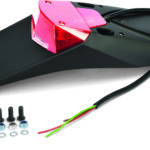 Polisport rear spoiler w light (10)