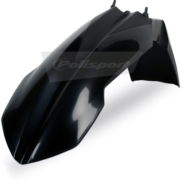Polisport front fender SX 07-09 black (7)