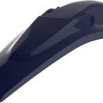 Polisport Rear Fender TC125, FC250/350/450 OEM Color 2016-18 husq blue (10)