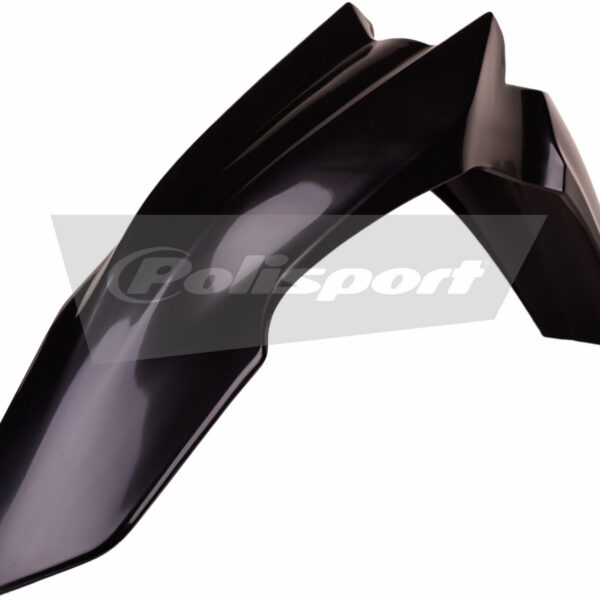 Polisport Front fender CRF450 (13)-16 black (6)