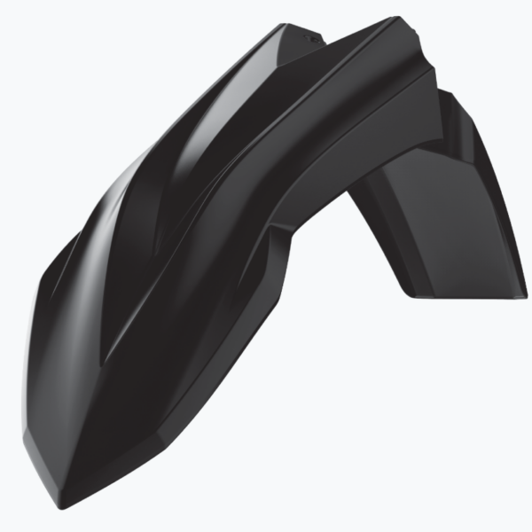 Polisport front fender Beta RR (20-..) X-PRO 25-.. Black (6)