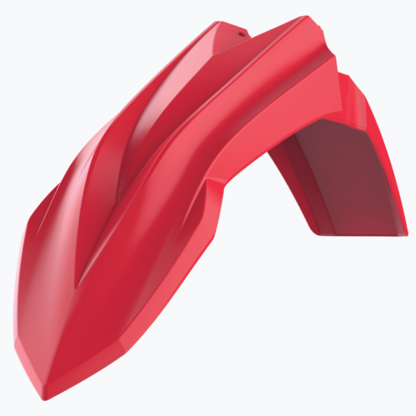 Polisport front fender Beta RR (20-..) X-PRO 25-.. Red (6)
