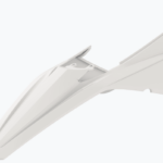 Polisport rear fender/side panel RR (20-24) White (5)