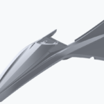 Polisport rear fender/side panel RR (20->) (5)