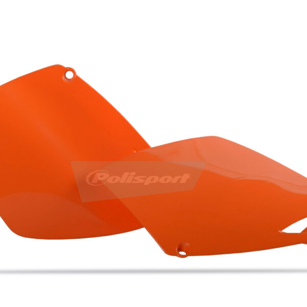 Polisport sidepanels SX/EXC 98-03 oranssi (12)