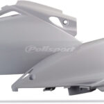 Polisport sidepanels CRF450 05-06
