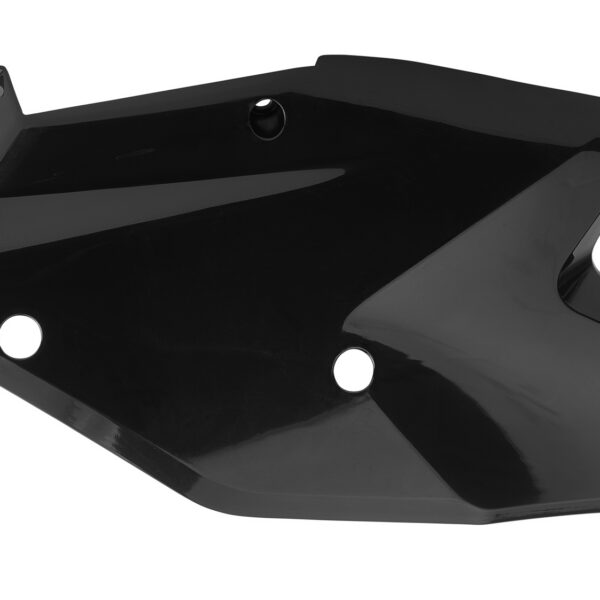 Polisport sidepanels SX/F 16-18 EXC/F 17-19 Black (6)