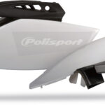 Polisport sidepanels YZ250F -12
