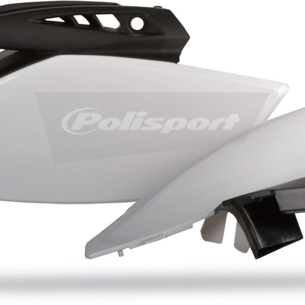 Polisport sidepanels YZ250F -12