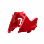 Polisport airbox + cover MC 65 (21-23) SX65 (16-23) RED (9)