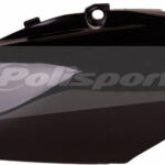Polisport sidepanels CRF450 13-16 CRF250F 14-17 black (6)