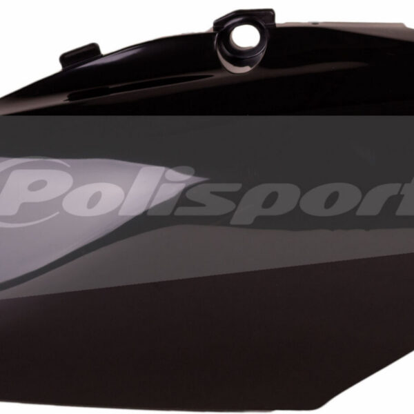 Polisport sidepanels CRF450 13-16 CRF250F 14-17 black (6)