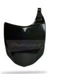 Polisport numberplate KX250/450F 09-12 (20)