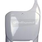 Polisport numberplate CR125/250/500 00-03, CRF 450 02-03 (30)