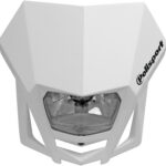 Polisport LMX headlight White (6)