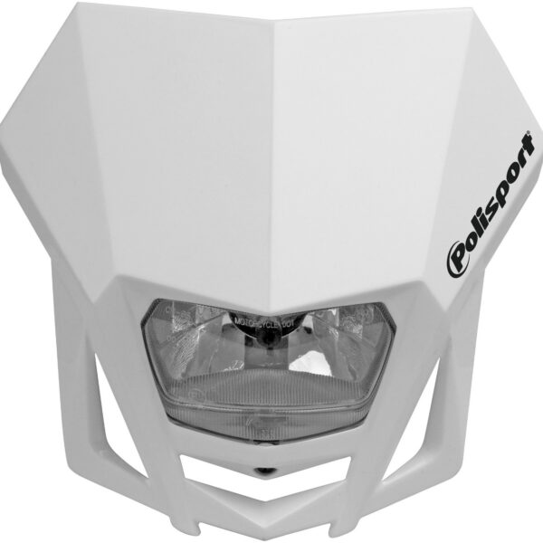 Polisport LMX headlight White (6)