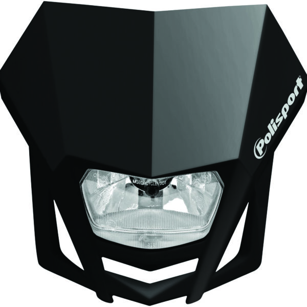 Polisport LMX headlight Black (6)