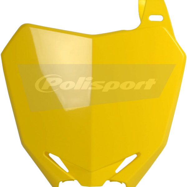 Polisport numberplate RMZ 250 10-18/RMZ 450 08-17 (12)